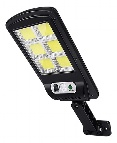 Luz De Calle Llevada Solar Al Aire Libre 300w Con Control Re