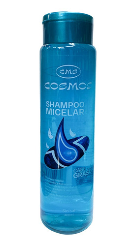 Shampoo Micelar Cms Cosmos Para Cabello - mL a $80