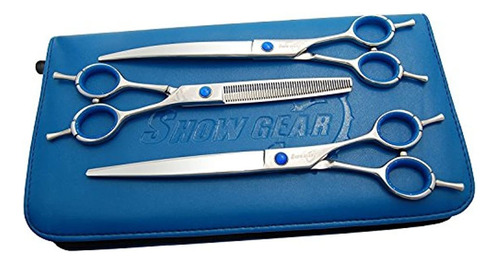 Show Gear Set De Arreglo Personal  supreme Series Set 8'' 