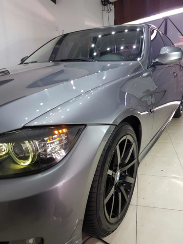 Bmw Serie 3 3.0 330i Sedan Executive 2011