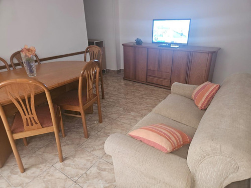 Departamento En Alquiler 3 Ambientes Botanico