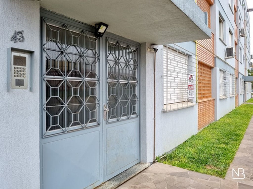 Imagem 1 de 19 de Apartamento Com 1 Dormitório Para Alugar, 51 M² Por R$ 800,00/mês - Parque Dos Anjos - Gravataí/rs - Ap1470