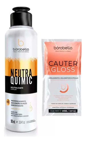 Borabella Neutraquimic Neutraliza Ph E Elimina Cheiro 90ml