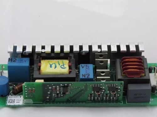 Imagen 6 de 6 de Balastro Para Cabezas Beam 10r Original!!!!!