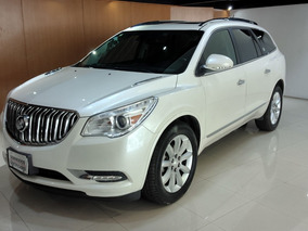 Buick 2017 En Mercado Libre México Buick Enclave 3 6 Paq D At