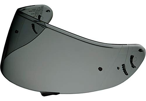 Shoei Transitions Escudo Fotocrómico Con Pasadores Pinlock C