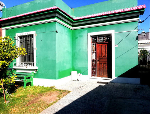 2 Casas Independientes En Un Padron En Peñarol