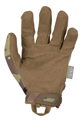 Guantes Tácticos Mechanix Wear Militar Multicam Airsoft Tiro