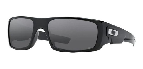 Lentes Oakley Crankshaft - Polished Black/black Iridium