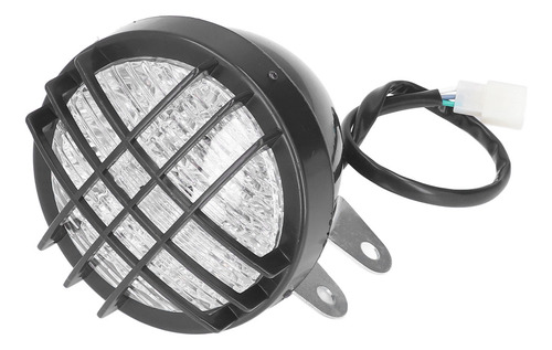 Gdd Compatible Faro Delantero Led Para Motocicleta Atv