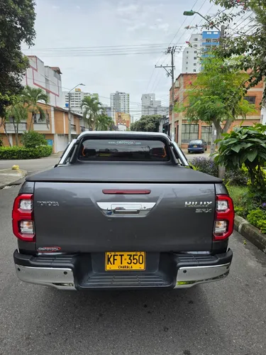 Toyota Hilux 2.8