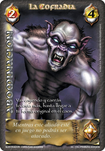 Imagen 7 de 7 de Colección Completa Cofradía + 5 Cartas Promocionales