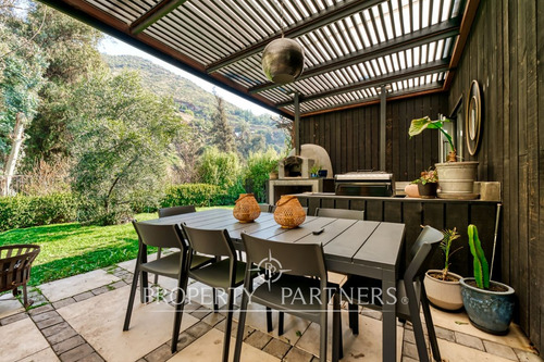 Preciosa Y Moderna Casa En El Arrayan, A Menos De ...