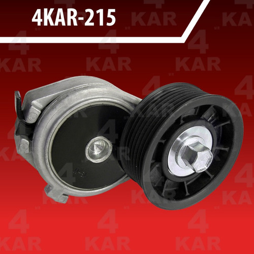 Tensor De Accesorios Chrysler D650 Dodge V8 5.2l 1992-1993