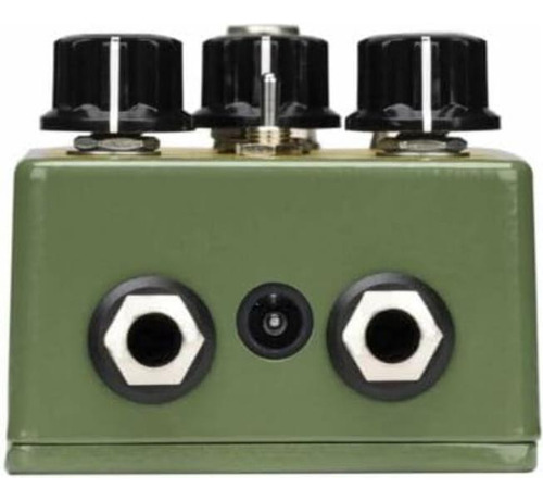 Earthquaker Devices Plumes Pedal De Sobremarcha Triturador D