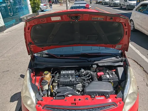 Chevrolet Spark Gt 2013