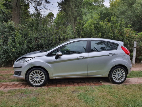Ford Fiesta Kinetic 1.6 5p Se