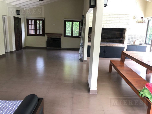 Lindisima Casa En Alquiler En Highland Park
