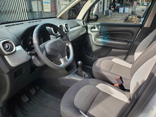 Citroën Aircross 1.6 Vti 115 Feel 2017