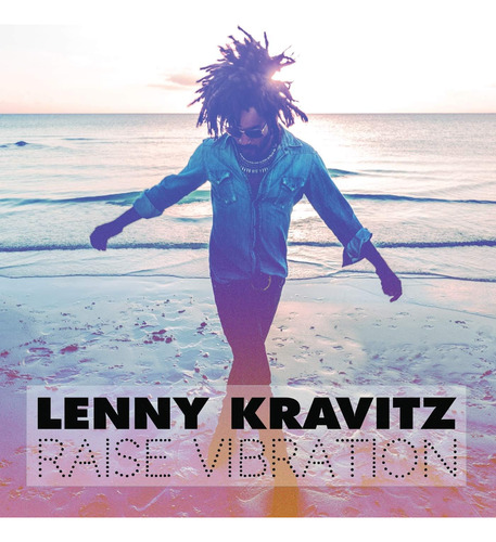 Cd: Raise Vibration