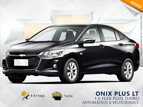 Onix 1.0 Automatico 2021 (1807804268)