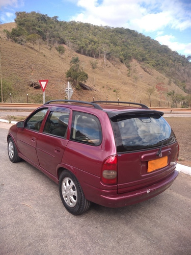 Imagem 11 de 11 de Chevrolet Corsa 2000 1.6 Gls 5p