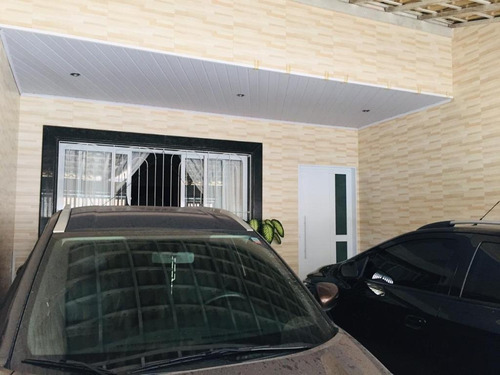 Imagem 30 de 30 de Sobrado Em Vila Guilhermina, Praia Grande/sp De 170m² 3 Quartos À Venda Por R$ 795.000,00 - So957127-s