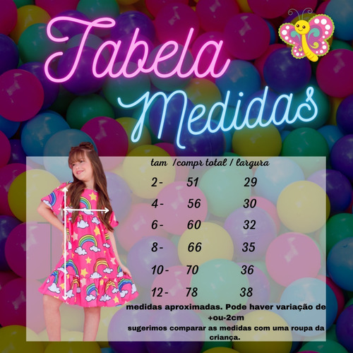 Imagem 5 de 6 de Vestido Infantil Juvenil Festa Mini Diva Blogueirinha
