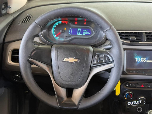 Chevrolet Onix 1.0 MPFI LT 8V FLEX 4P MANUAL