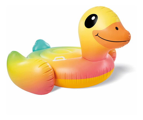 Intex - Pato Inflable Para Niños Y Piscina