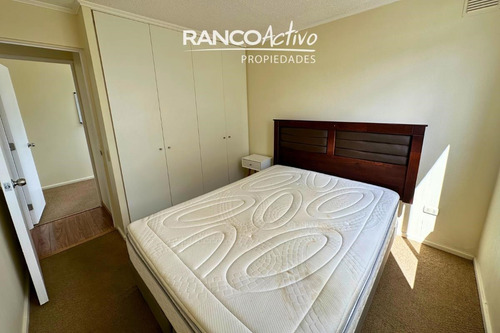 Arriendo Depto Semi Amoblado 3d, 1b Excelente Ubicación