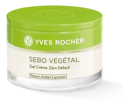 Imagen 1 de 2 de Crema Gel Facial Hidratante Día Y Noche Control Brillo Grasa