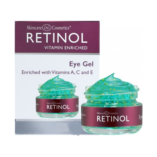 Retinol Eye Gel Vitamins A+c+e 15 Gr