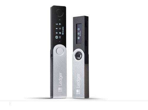Imagen 6 de 6 de Ledger Nano S Crypto Hardware Billetera Criptomonedas