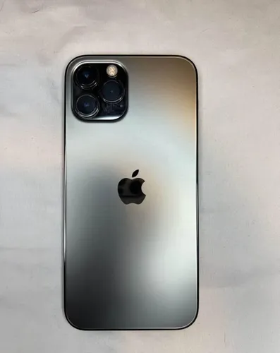 Apple iPhone 12 Pro (256 Gb) - Grafito (Usado)