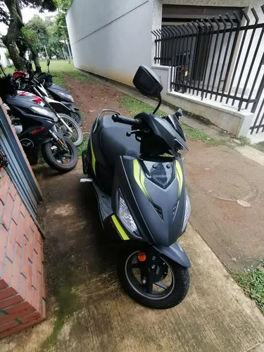 Hero Dash 125 Fi Modelo 2025 - Matricula Cali