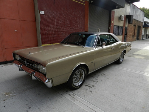 Imagen 2 de 15 de Dodge Gtx V8 - 1971 - Excelente Estado