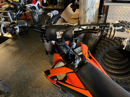 Imagen 8 de 9 de Ktm 350 Sxf 2016 Motor A Nuevo No Fc 350 250 450 Rider Pro