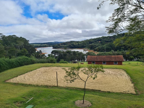 Imagem 10 de 30 de Belíssima Chácara As Margens Da Represa De Ibiúna-sp! Pedacinho Do Paraíso - Confira!! - 44430v