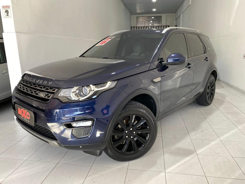 Land Rover Discovery sport 2.2 Sd4 Se 5p