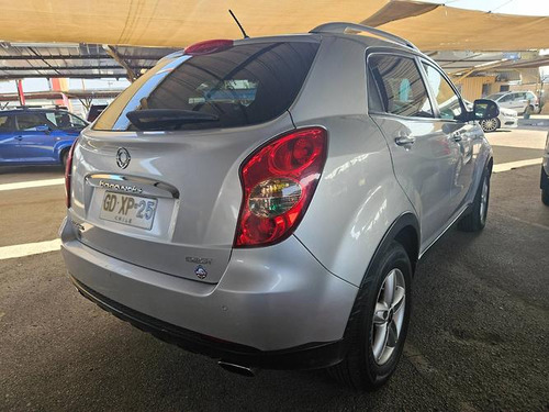 2014 Ssangyong Korando 2.0d