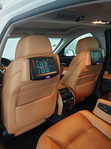 Imagen 12 de 15 de Bmw 750li Security 2012