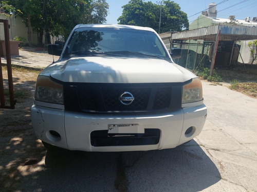 Nissan Titan Crew Cab S 4x2 Mt