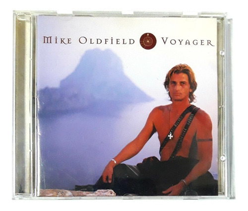 Imagen 1 de 6 de Cd Mike Oldfield Voyager    Ed Brasil 1998  Como Nuevo Oka 