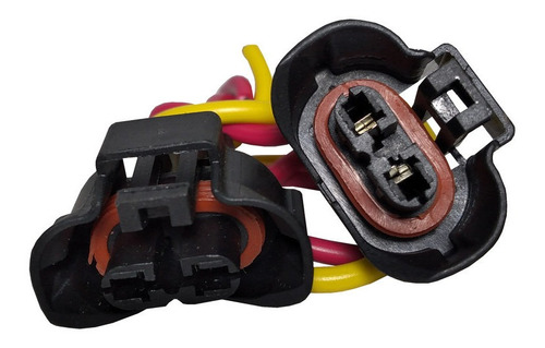 Socates Bombillo H8 2 Cables