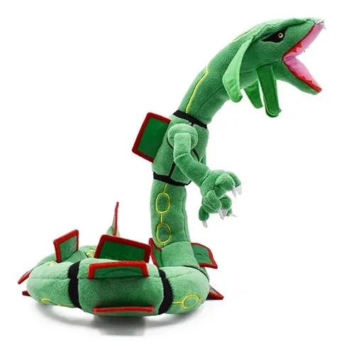 Pikachu rayquaza cheap plush