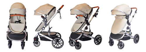 Coche Cuna Egg 3 En 1 - Kidscool