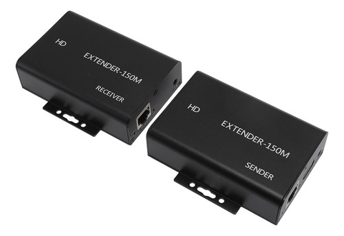 Extensor Usb Hd Kvm De 150 M, Interfaz Multimedia A Rj45 108
