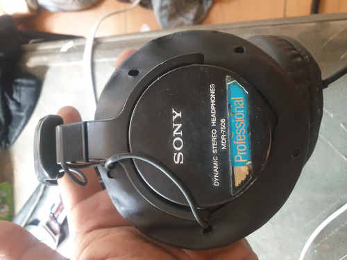 Sony Mdr 7506