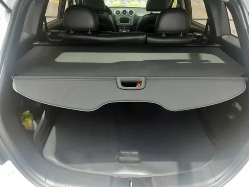 Chevrolet Captiva 3.0 Sport